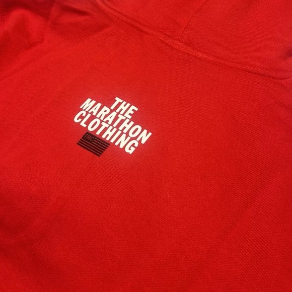 The Marathon Clothing LIMITED EDITION MARATHON BAR HOPDIE - Red | NEW/NWT!♥️🖤 - Picture 6 of 13